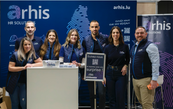 Notre présence au Moovijob Day Luxembourg 2026